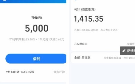 便历卡包裹利息：风险与收益解析