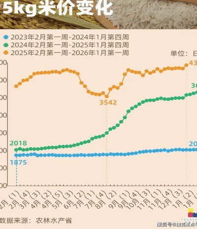 日本大米市场现状