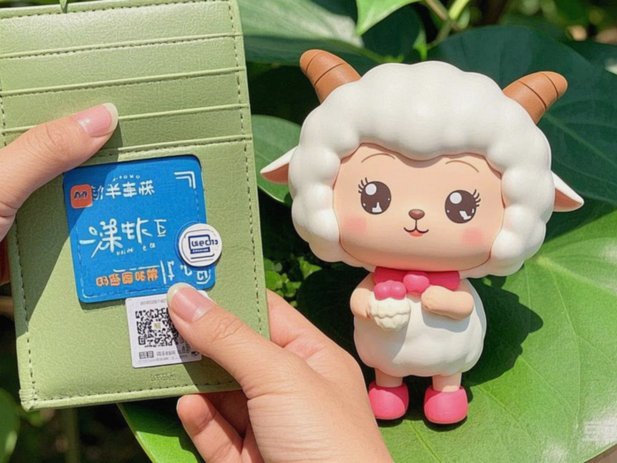 羊小咩便荔卡包套现方法