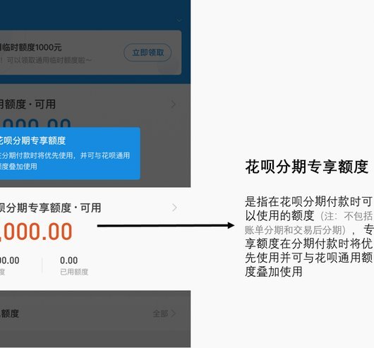 花呗分期能套出现金?