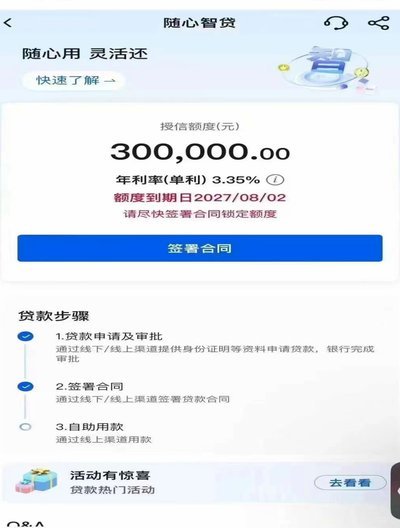 携程“拿去花”背后的银行选择策略