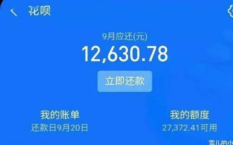 套现花呗到底合法吗？法律风险全盘点！