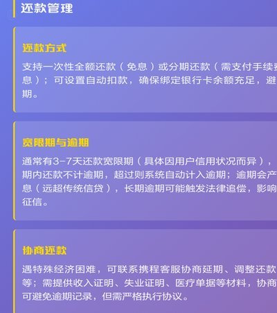 携程拿去花额度怎么套