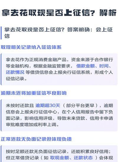 拿去花提现安全吗有限制吗