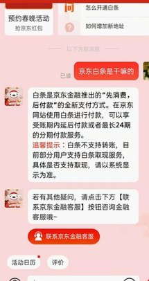 白条延期还款申请指南