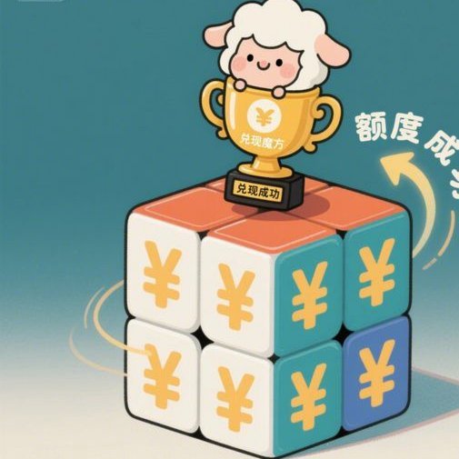 羊小咩享花卡额度如何使用