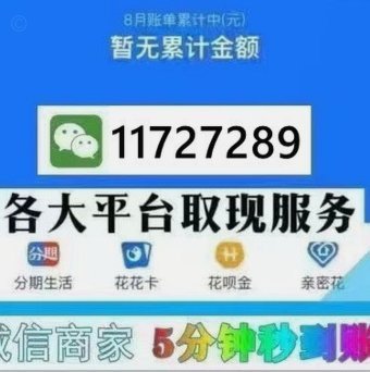 花呗套现机制：如何应对用户套用行为