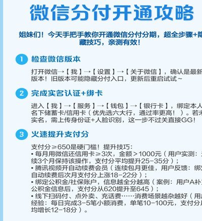 微信分付提现攻略：五步轻松搞定